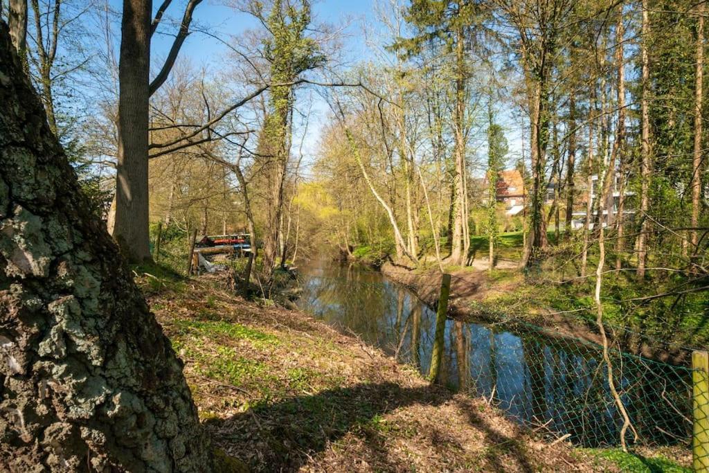 Natureview Hamburg Kültér fotó